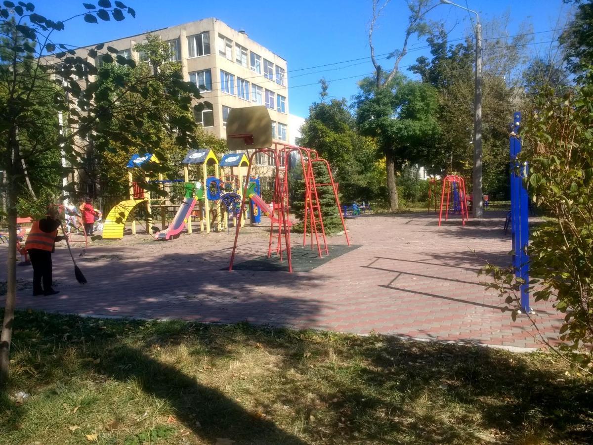 Французький Бульвар 22, Клиника Филатова, Университет Одеса Екстериор снимка